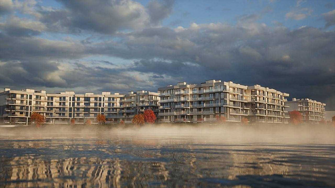 Продаж унікальної видової 1-ї квартири на березі річки м. Українка Украинка - изображение 5