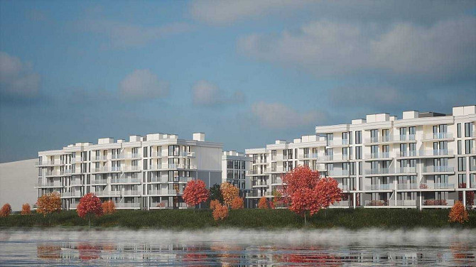 Продаж унікальної видової 1-ї квартири на березі річки м. Українка Украинка - изображение 1