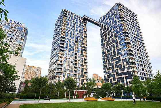 Центр. жк Tetris Hall - 2. Новая квартира с террасой. Бассейн на крыше Київ