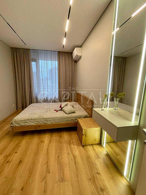 Центр. жк Tetris Hall - 2. Новая квартира с террасой. Бассейн на крыше Київ - зображення 8