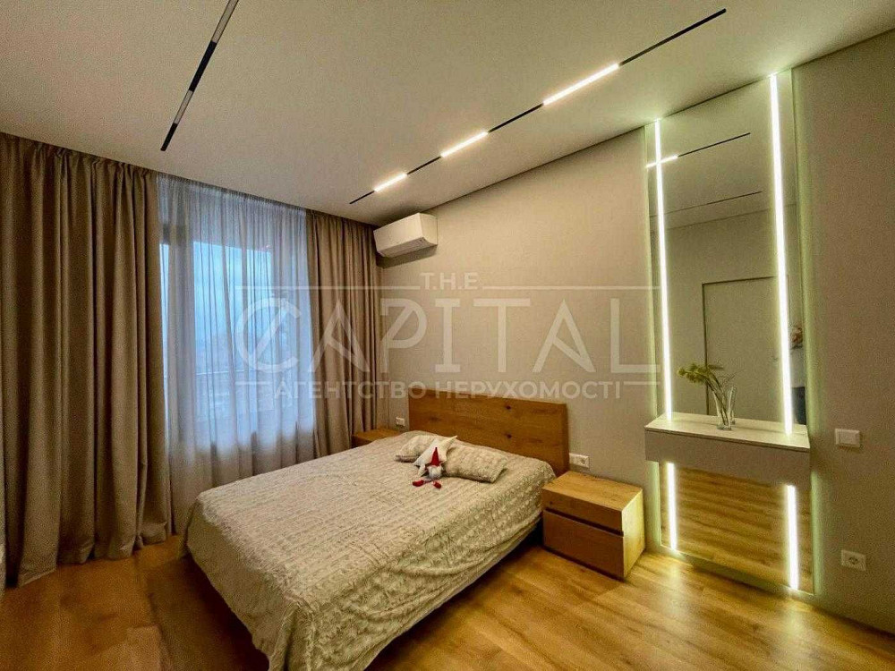 Центр. жк Tetris Hall - 2. Новая квартира с террасой. Бассейн на крыше Київ - зображення 7