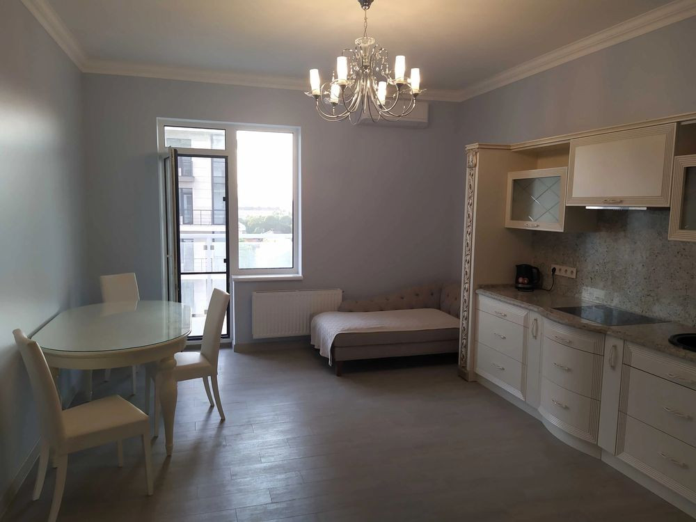 Сдам 1-комнатную квартиру в ЖК Корфу у моря! 10 ст. Большого Фонтана Одесса - изображение 6