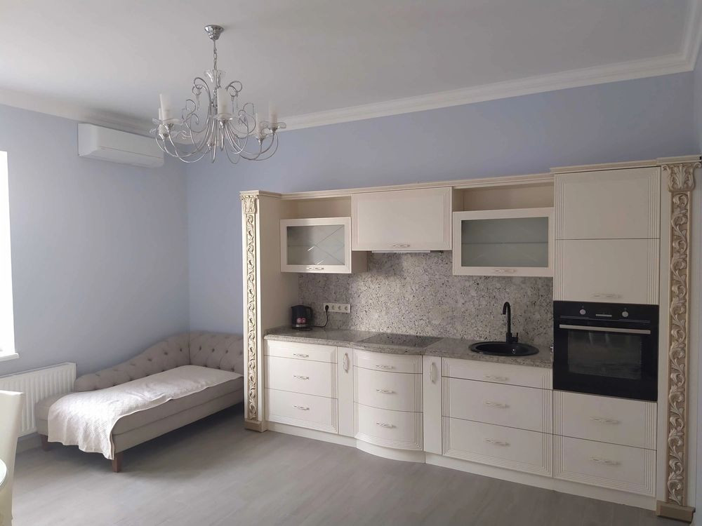 Сдам 1-комнатную квартиру в ЖК Корфу у моря! 10 ст. Большого Фонтана Одесса - изображение 7