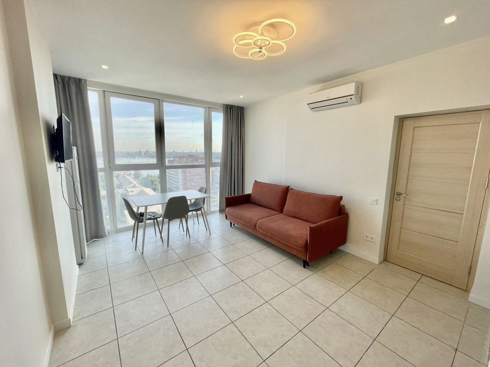 Сдам 1к Жк Delmar ул Европейская ( Миронова ) Днепр - изображение 2