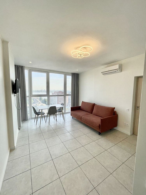 Сдам 1к Жк Delmar ул Европейская ( Миронова ) Днепр - изображение 1