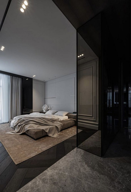 Оренда стильної квартири ЖК Chicago Central house,Антоновича,Центр! Киев - изображение 5