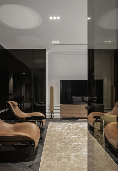 Оренда стильної квартири ЖК Chicago Central house,Антоновича,Центр! Киев - изображение 1