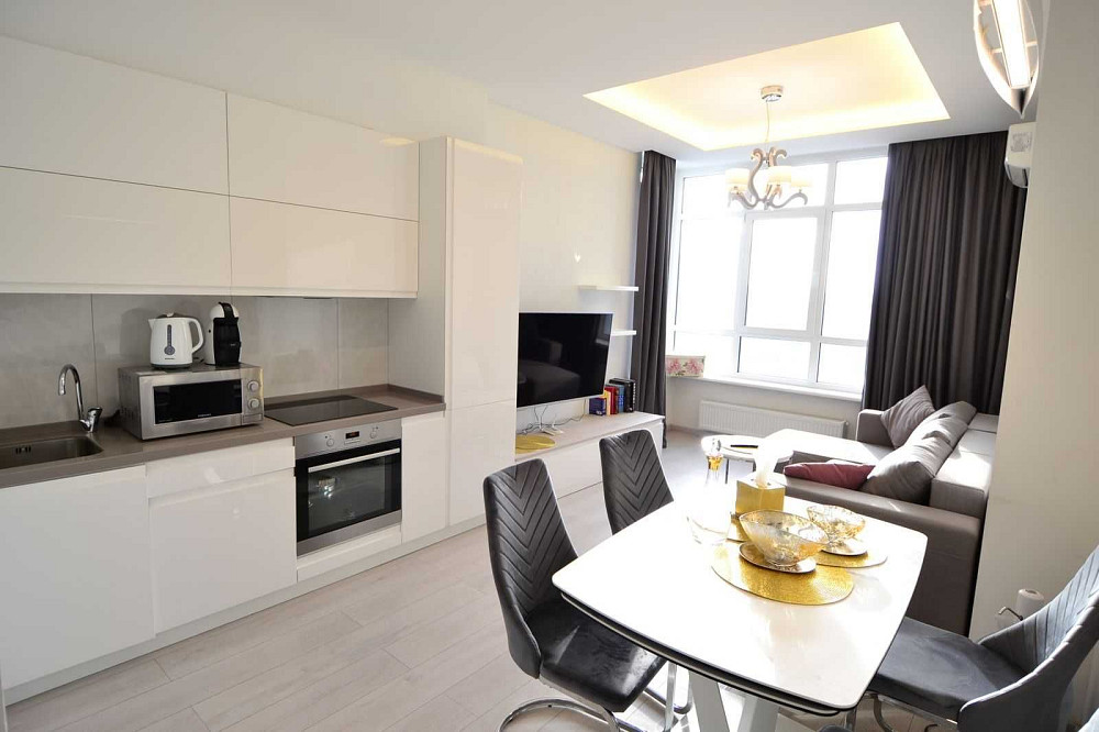 Оренда 1 кім. квартири в преміум ЖК Централ Парк вул. Кудрі, 7 Киев - изображение 5