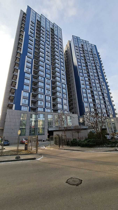 Оренда 1 кім. квартири в преміум ЖК Централ Парк вул. Кудрі, 7 Киев - изображение 8