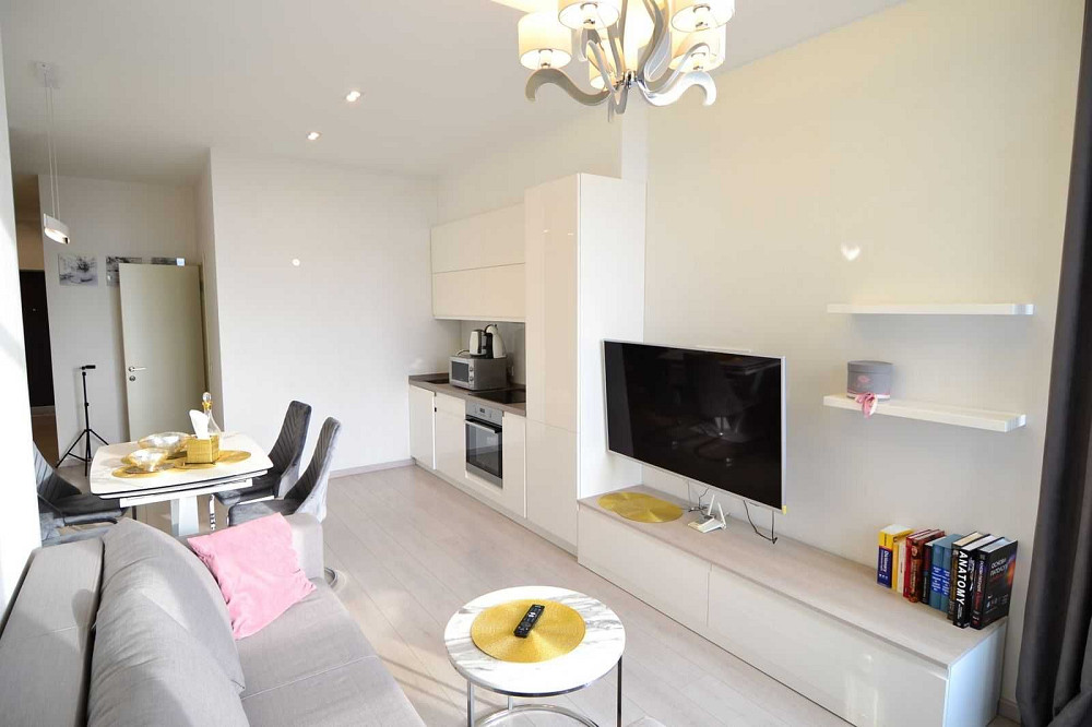 Оренда 1 кім. квартири в преміум ЖК Централ Парк вул. Кудрі, 7 Киев - изображение 3