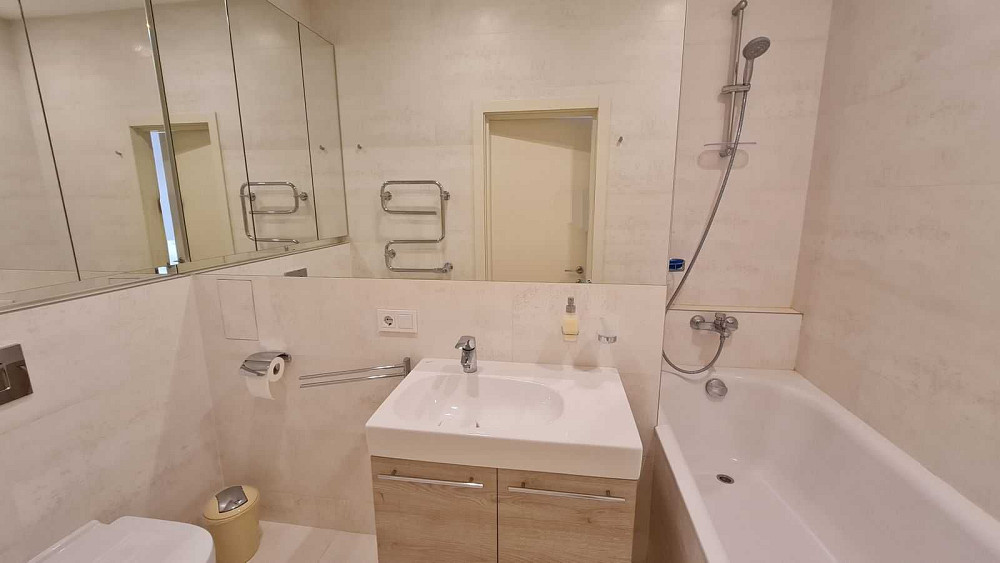 Оренда 1 кім. квартири в преміум ЖК Централ Парк вул. Кудрі, 7 Киев - изображение 6