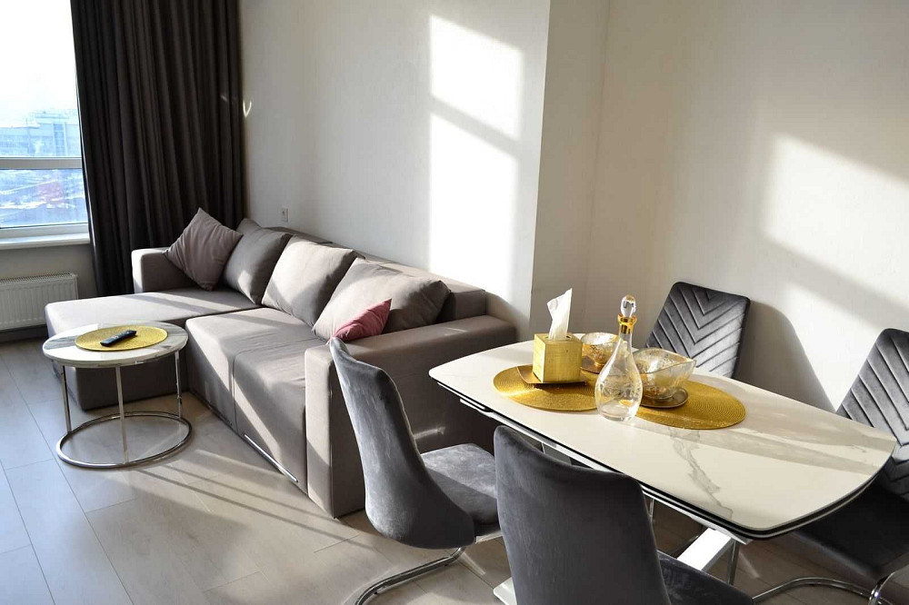 Оренда 1 кім. квартири в преміум ЖК Централ Парк вул. Кудрі, 7 Киев - изображение 4