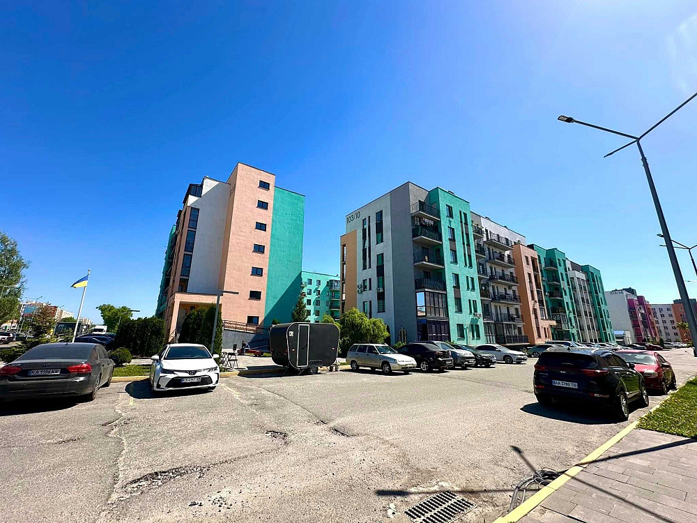 ЖК Європейка , без %, ЖК Европейка, Іпотек ,Є-оселю розглядають Софиевская Борщаговка - изображение 2