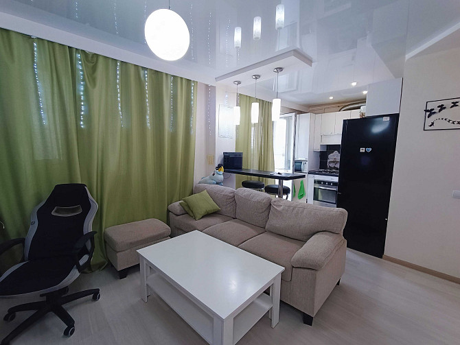 Продам квартиру в новобудові на Лушпи з сучасним ремоном Сумы - изображение 1