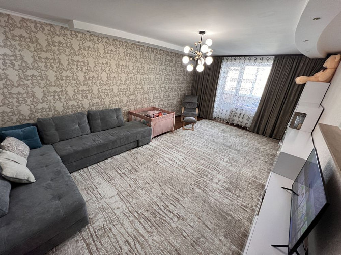 Продаж 3-кімнатної з ремонтом в Новобудові, 124м2 Кременчуг - изображение 3