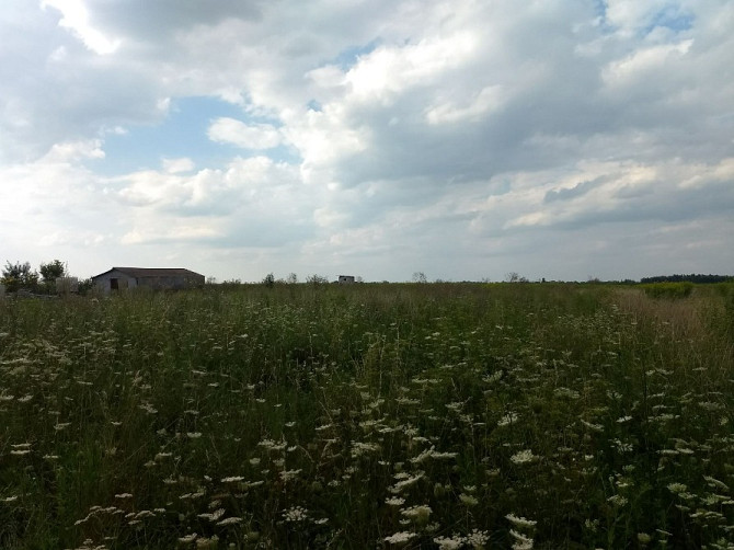 земельна ділянка в с. Семиполки, вул. Єсеніна 17,5 соток Бровары - изображение 8