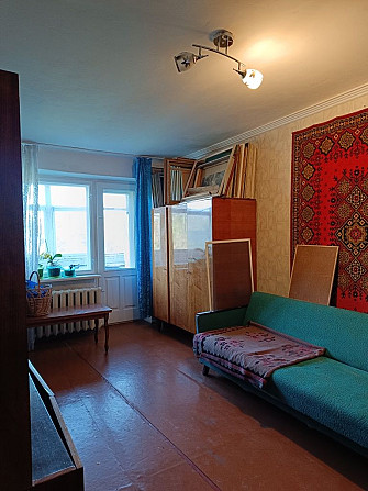 В продажу 1 кімнатна квартира в центрі міста Чугуев - изображение 1
