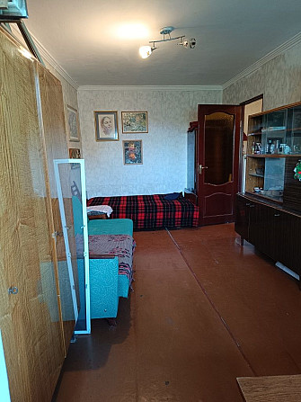В продажу 1 кімнатна квартира в центрі міста Чугуев - изображение 3