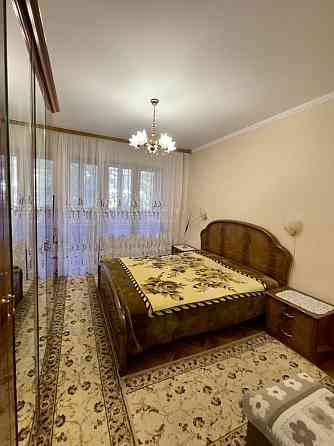 Сдам 3 комнатную с ремонтом и мебелью Одесса