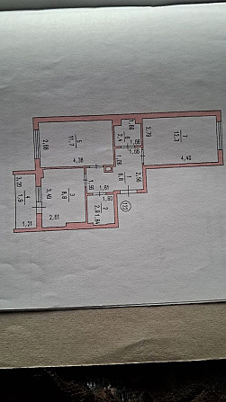 Продам 2-кімнатну квартиру.ЖК "7небо" Авангард - зображення 8