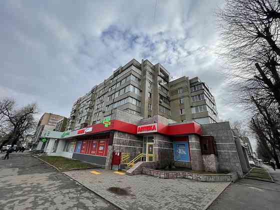 Продаж 2-кімнатної кіартири в центрі Черкаси