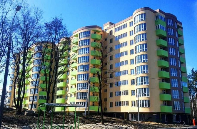 Продаж 1 квартири 40м2, ул. Шолуденко 18а Вишгород - зображення 8