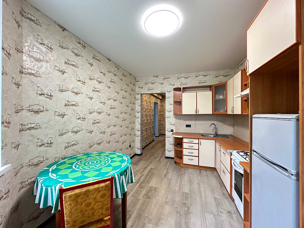 Сдам 1 комнатная квартира улица Садовая 9А Новосёлки метро Теремки Киев - изображение 3