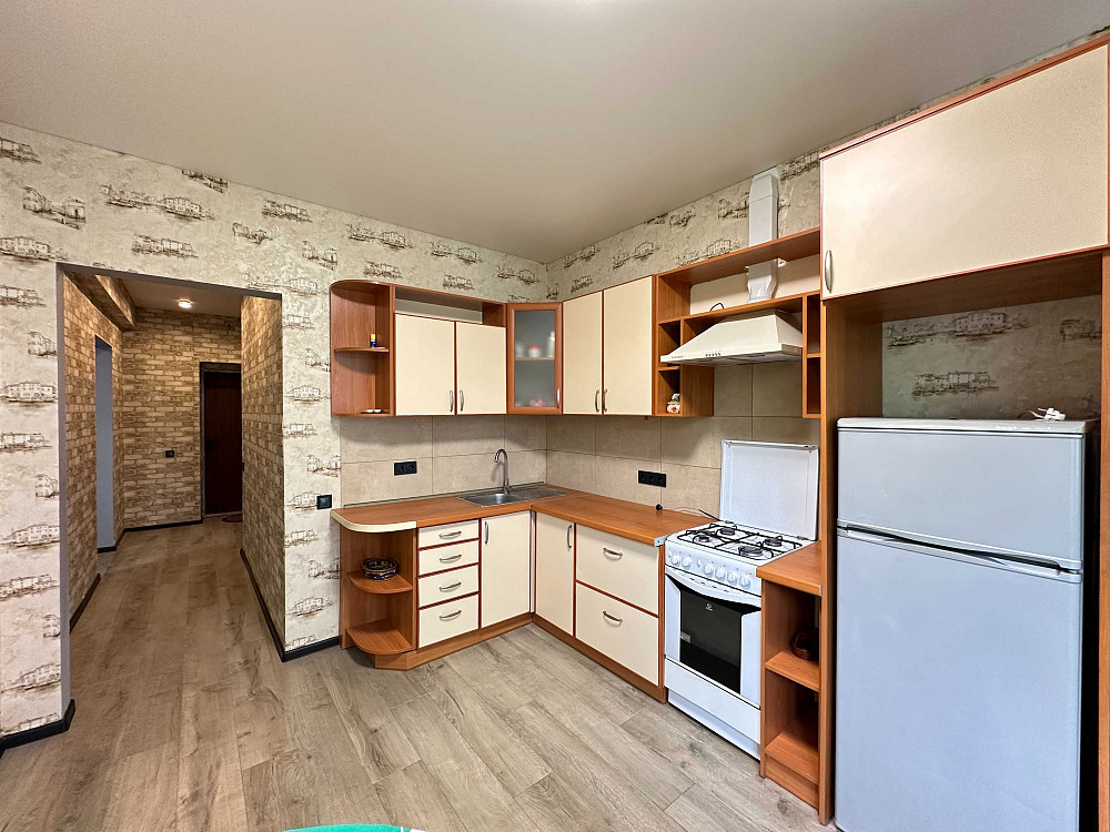 Сдам 1 комнатная квартира улица Садовая 9А Новосёлки метро Теремки Киев - изображение 2