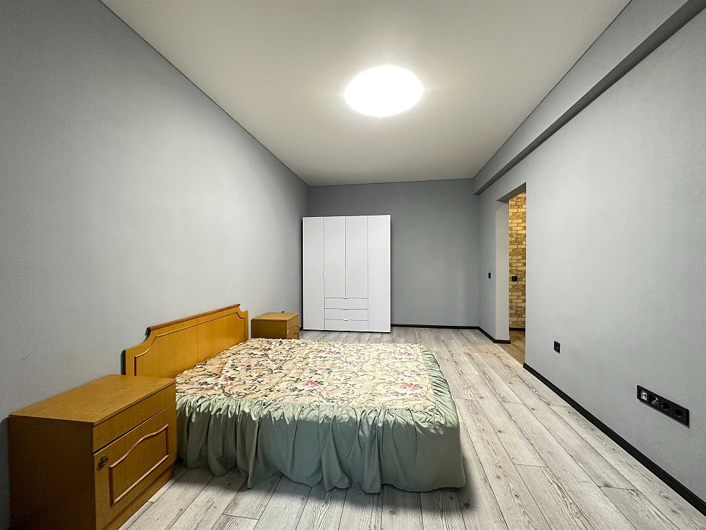 Сдам 1 комнатная квартира улица Садовая 9А Новосёлки метро Теремки Киев - изображение 7