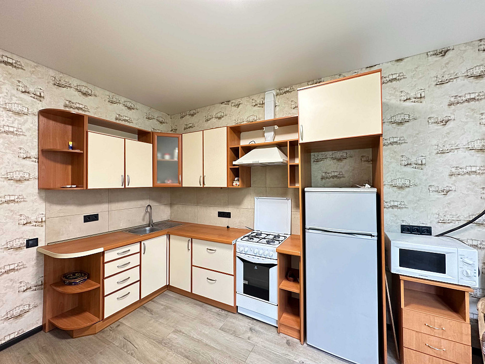 Сдам 1 комнатная квартира улица Садовая 9А Новосёлки метро Теремки Киев - изображение 1