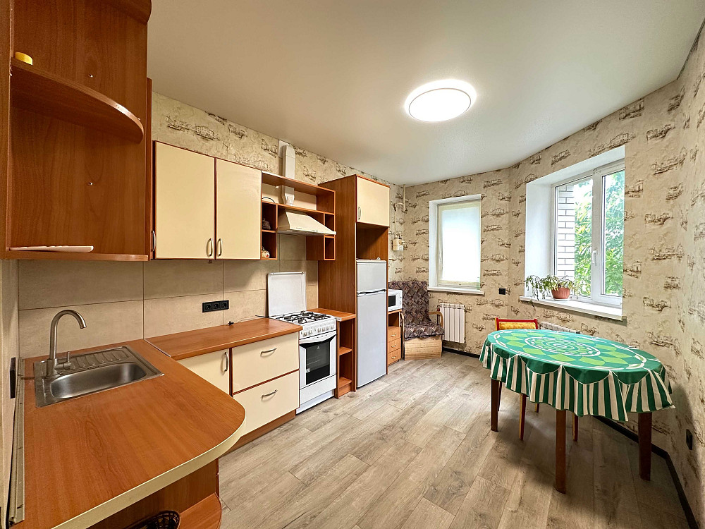 Сдам 1 комнатная квартира улица Садовая 9А Новосёлки метро Теремки Киев - изображение 4