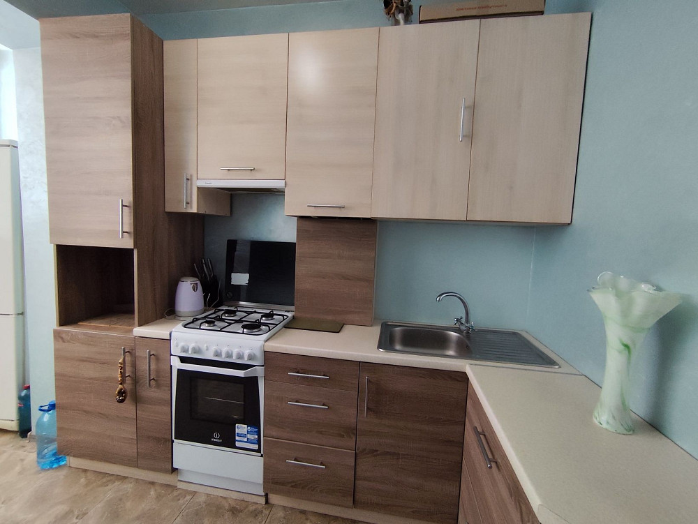 Довгострокова оренда квартири в ЖК Київський Маєток Софиевская Борщаговка - изображение 1