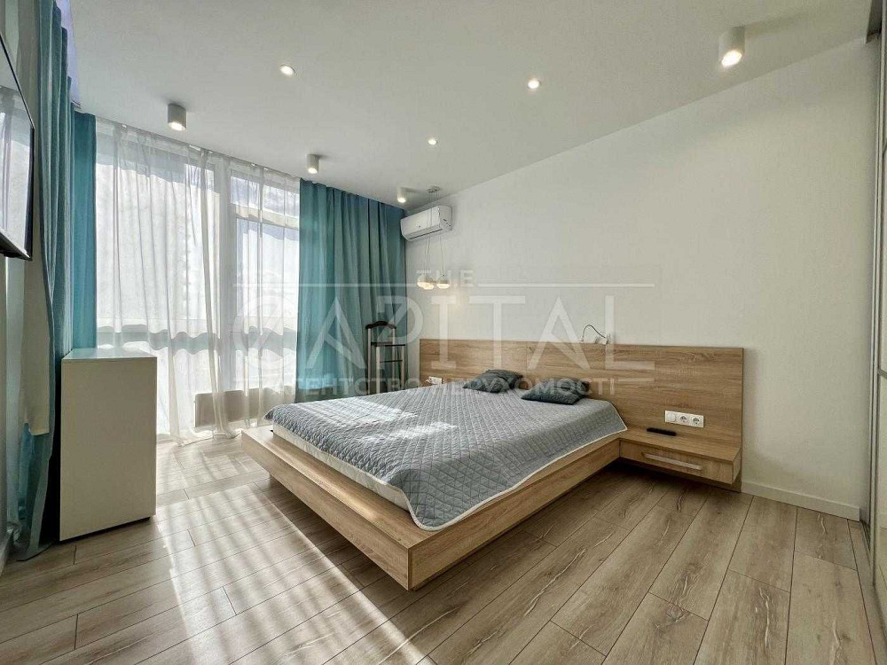 ЖК Французский квартал 2. Видовая 2к квартира с террасой. Центр. Киев - изображение 6