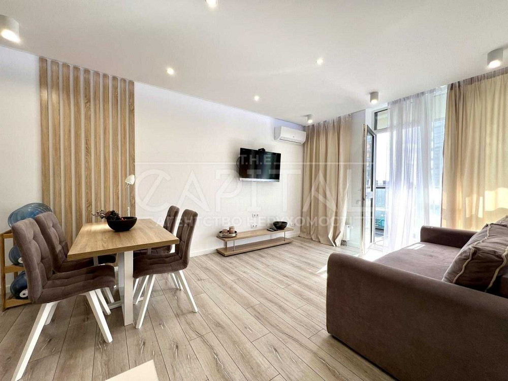 ЖК Французский квартал 2. Видовая 2к квартира с террасой. Центр. Киев - изображение 3