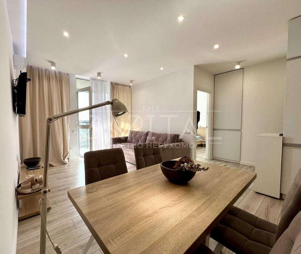 ЖК Французский квартал 2. Видовая 2к квартира с террасой. Центр. Киев - изображение 5