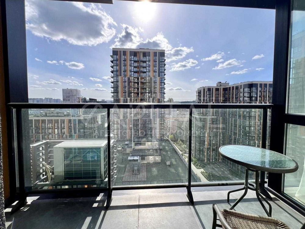 ЖК Французский квартал 2. Видовая 2к квартира с террасой. Центр. Киев - изображение 1