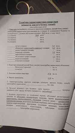 Вигідна пропозиція! Продам однокімнатну квартиру. Шостка