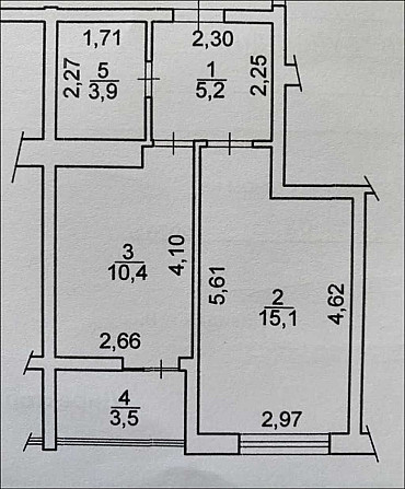 Гулака 4 , Оболонський район, 
ЖК Бережанський Евроремонт Новый Дом Киев - изображение 6