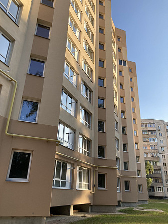 1к квартира с шикарным видом Сумы - изображение 1
