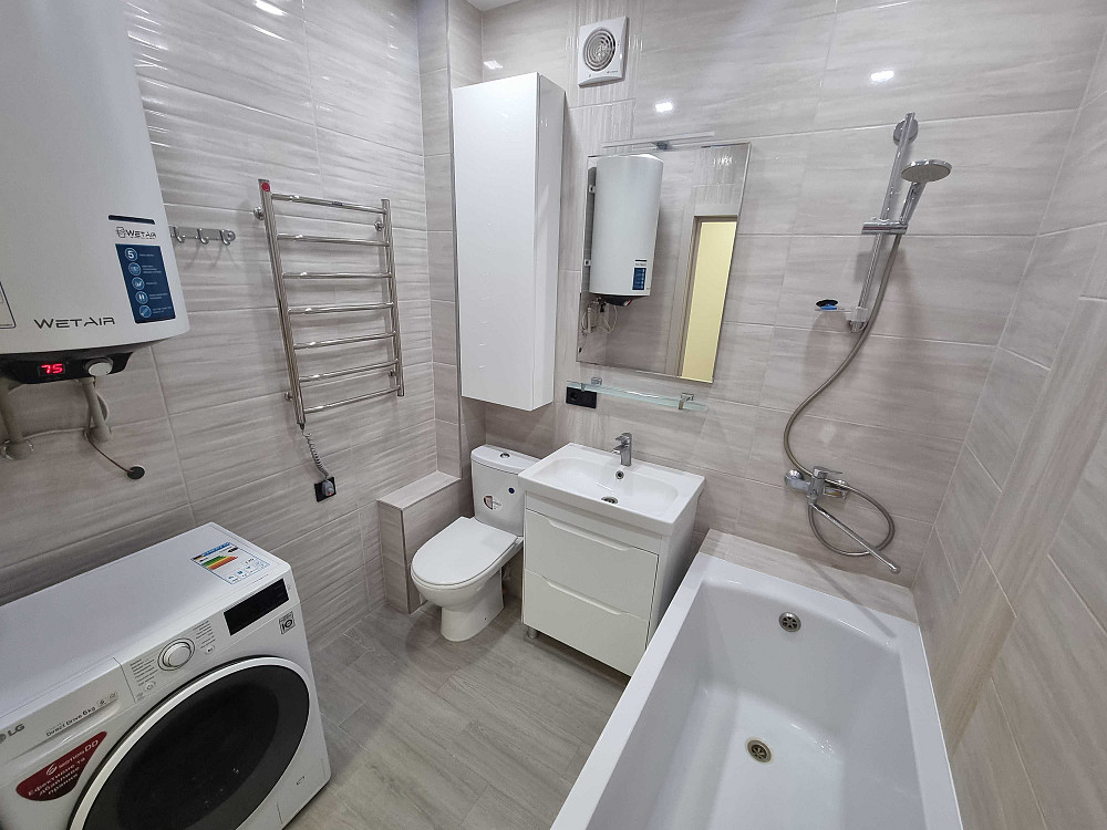 Юності 3, Чабани. Однокімнатна квартира Чабаны - изображение 5