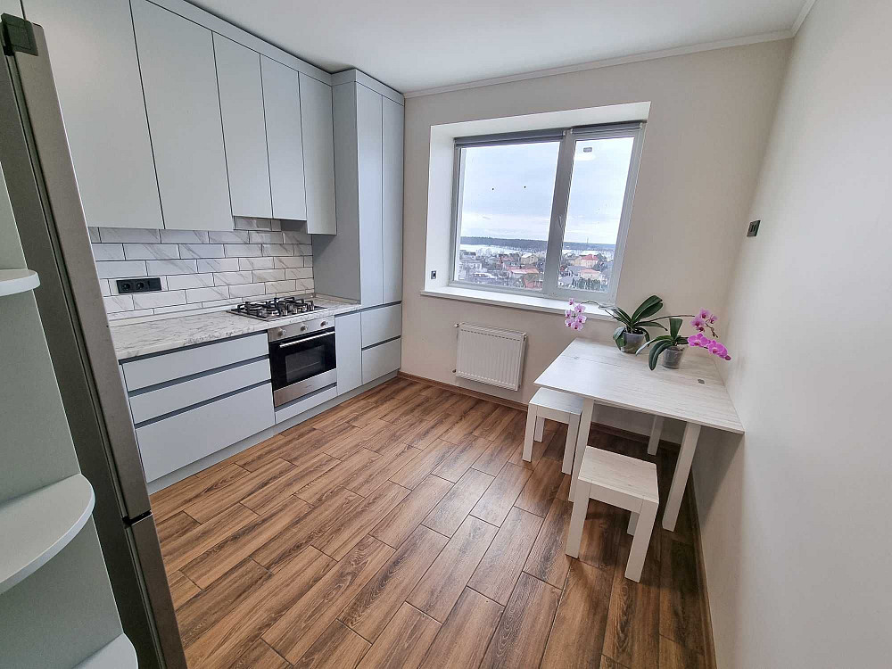 Юності 3, Чабани. Однокімнатна квартира Чабаны - изображение 2