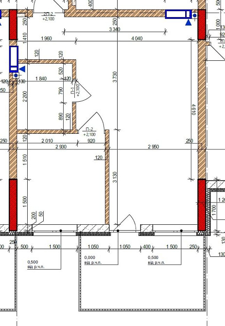 ЖК Ютландія Ірпінь 1 кімнатна найкращий поверх та планування Ирпень - изображение 6