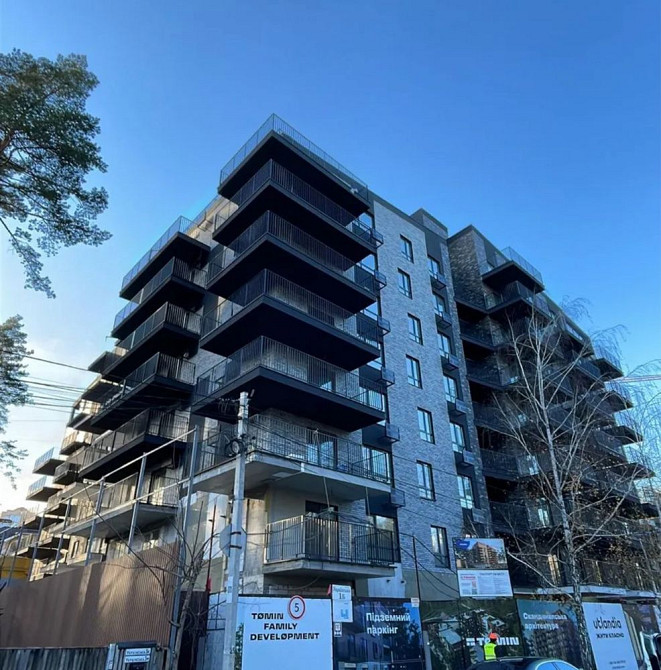 ЖК Ютландія Ірпінь 1 кімнатна найкращий поверх та планування Ирпень - изображение 1