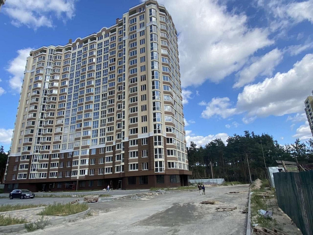 Євродвокімнатна квартира в Ірпені ЖК Сяйво 2 Ирпень - изображение 3