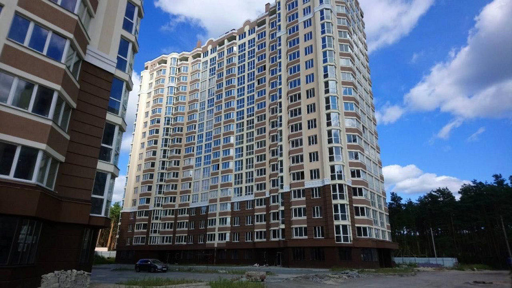 Євродвокімнатна квартира в Ірпені ЖК Сяйво 2 Ирпень - изображение 1