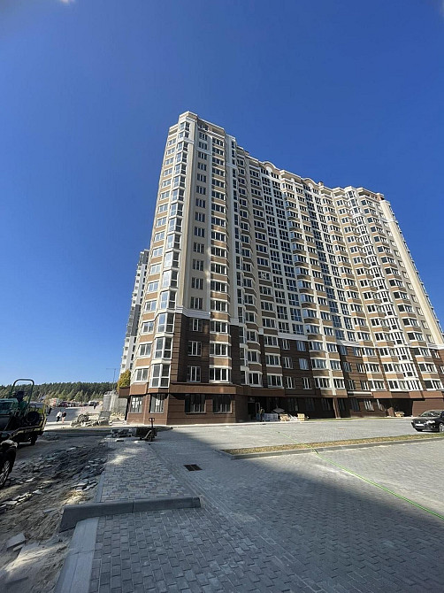 Євродвокімнатна квартира в Ірпені ЖК Сяйво 2 Ирпень - изображение 4