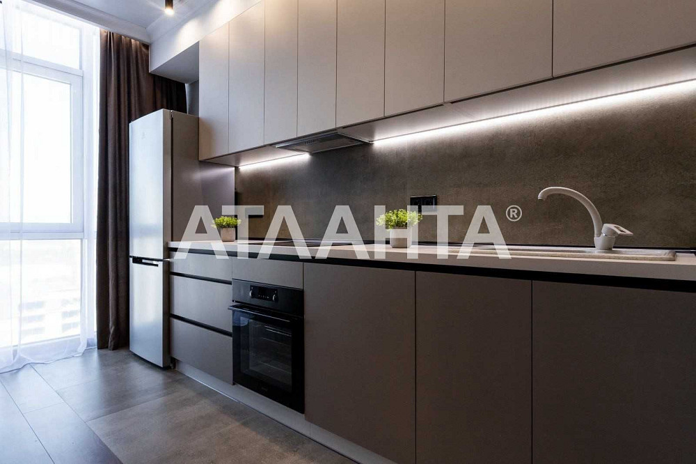 2х-комнатная квартира с ремонтом ЖК 26 Жемчужина Аркадия Одесса - изображение 2