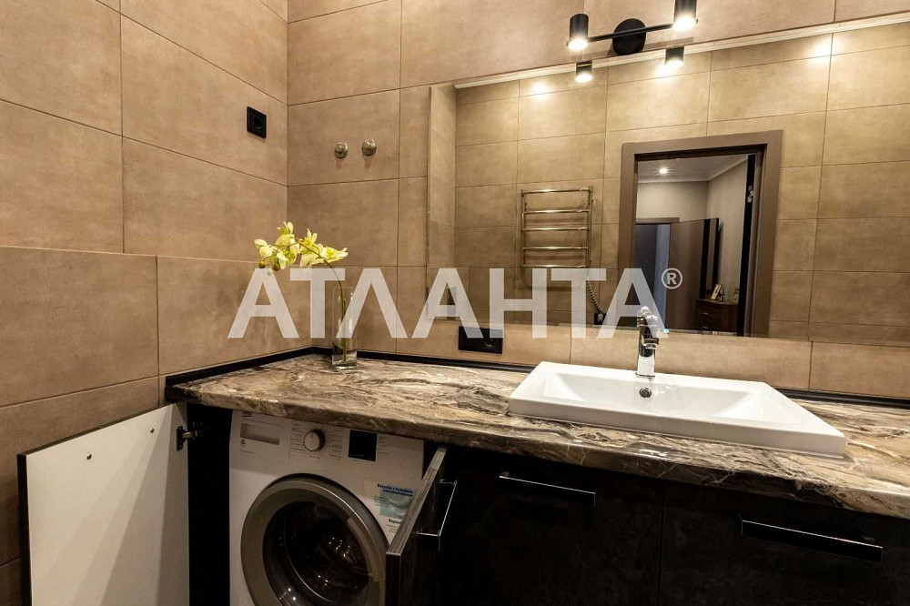 2х-комнатная квартира с ремонтом ЖК 26 Жемчужина Аркадия Одесса - изображение 8