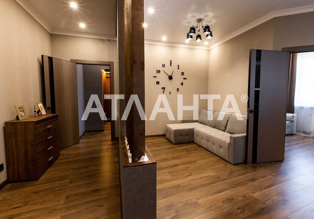 2х-комнатная квартира с ремонтом ЖК 26 Жемчужина Аркадия Одесса - изображение 1