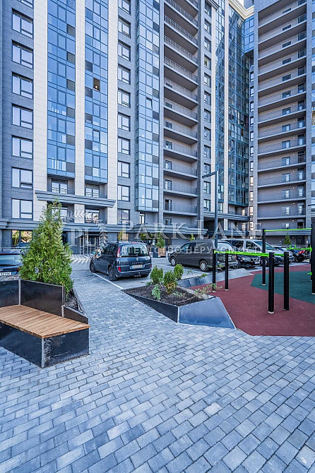 ЖК Львівська Площа Кудрявська 24а Воровського Золоті Ворота 103м2 Київ - зображення 1